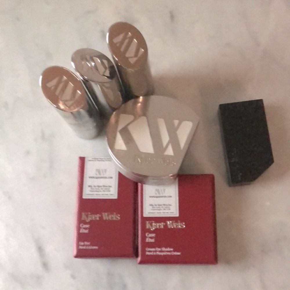 Kjaer Weis Iconic Edition Case Bundle